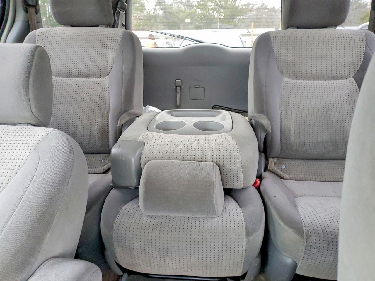 2007 Toyota Sienna ce