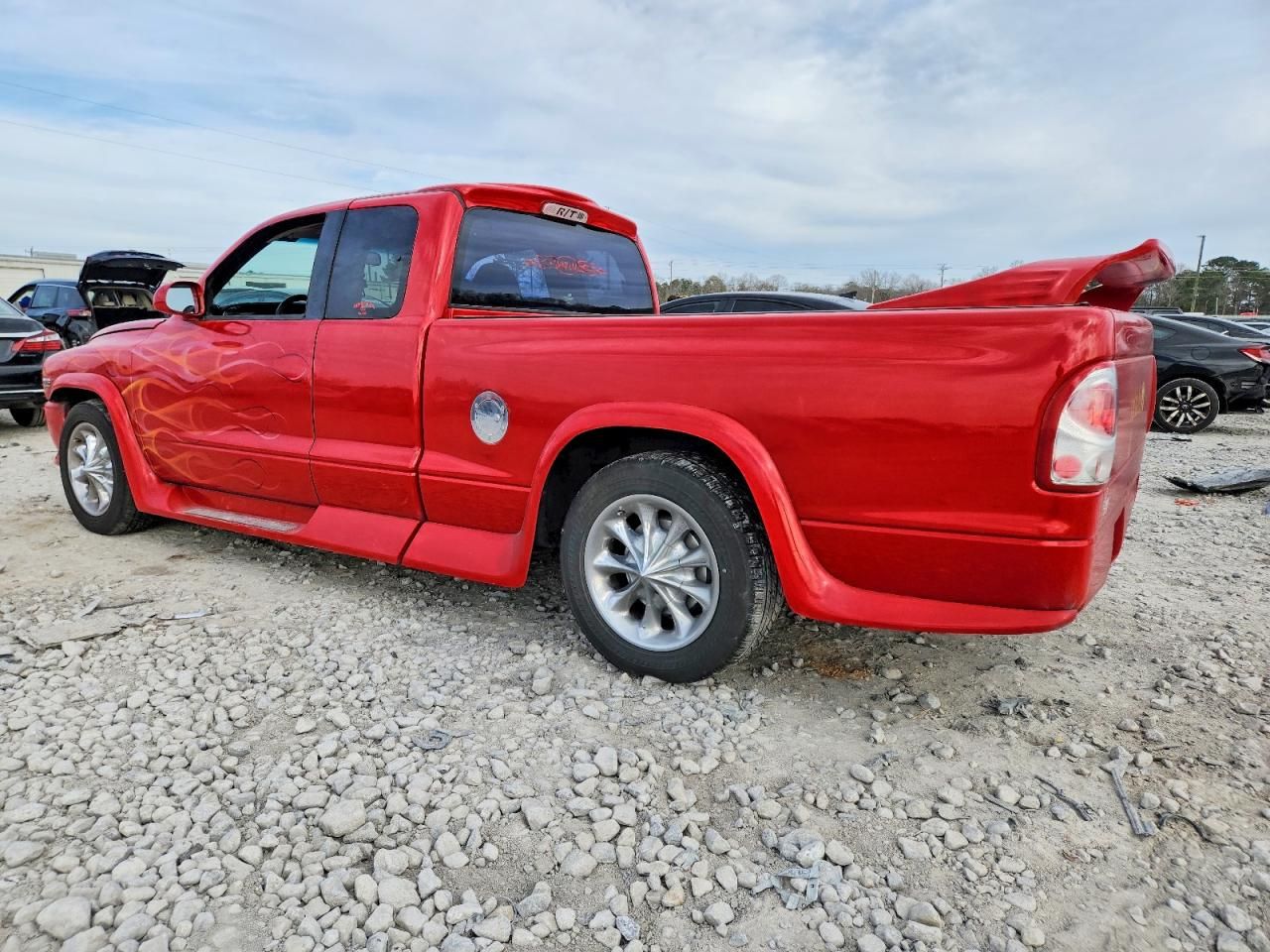 1999 Dodge Dakota