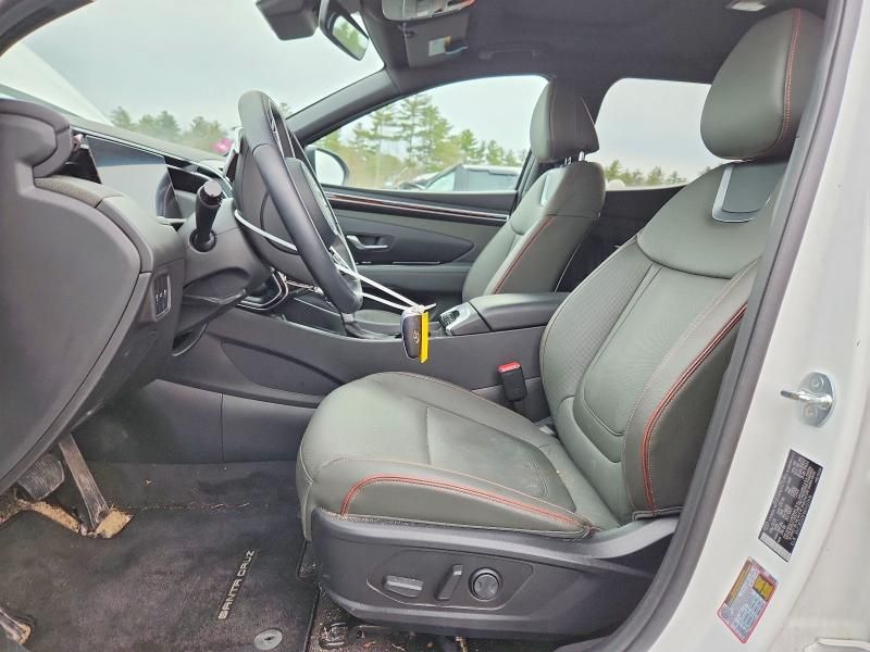 2024 Hyundai Santa Cruz Limited