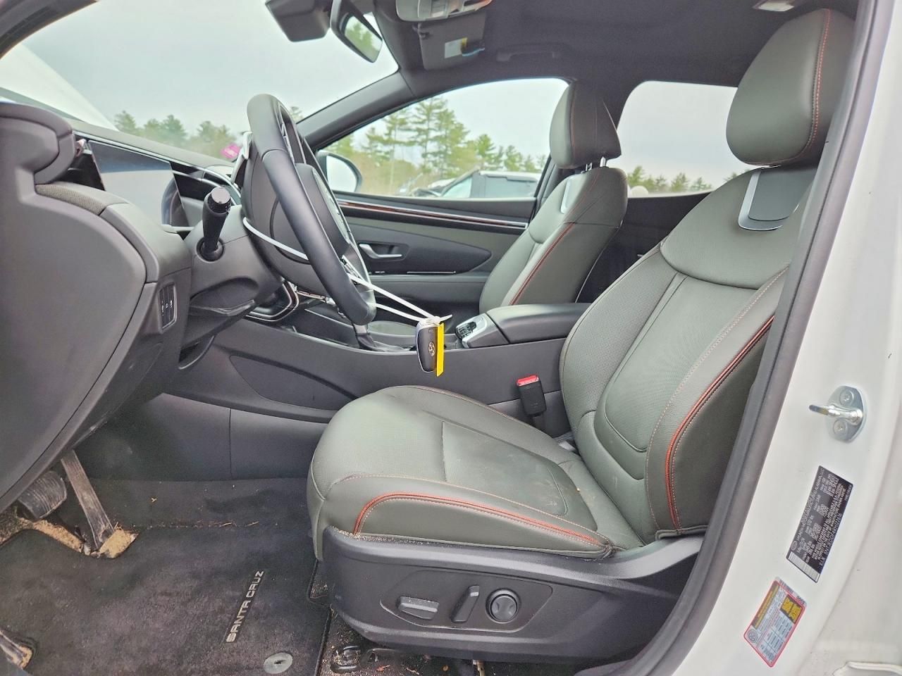 2024 Hyundai Santa Cruz Limited