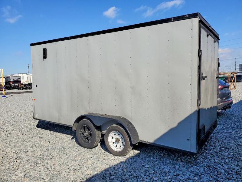 2022 Rcok Unknown-Enclosed Cargo Trailer