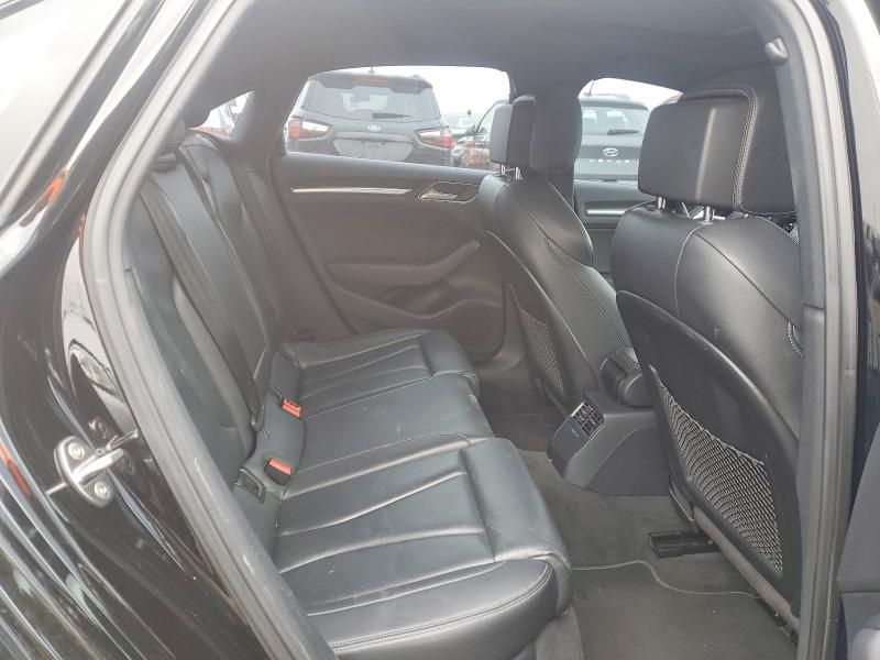 2020 Audi A3 S-line Premium