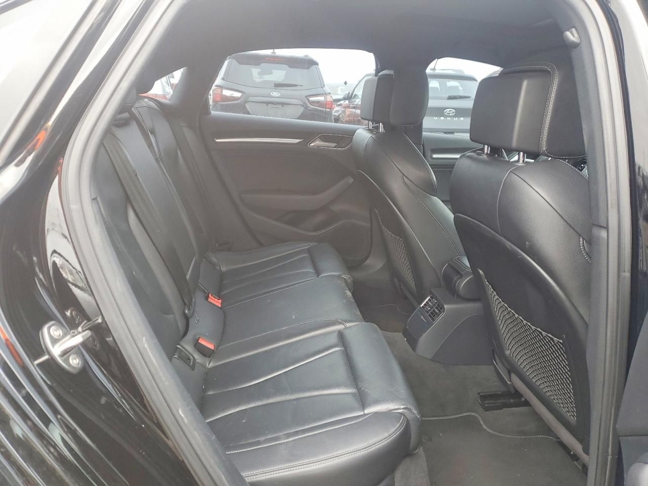 2020 Audi A3 S-line Premium