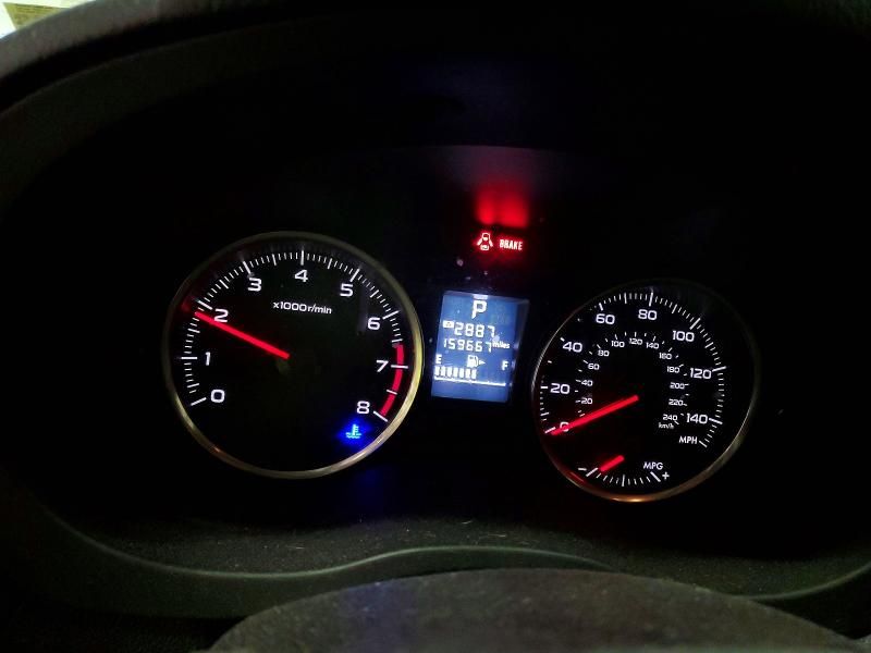 2016 Subaru Crosstrek Premium