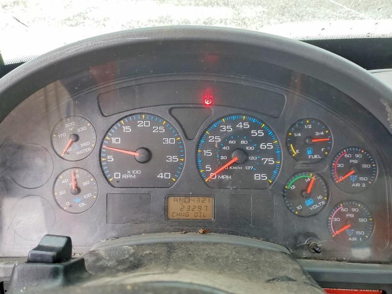 2005 International 4000 4200