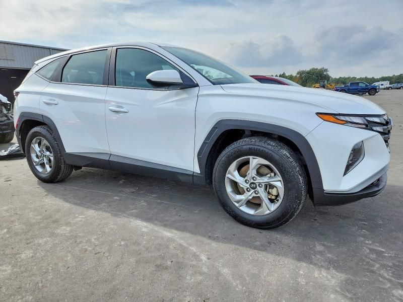 2024 Hyundai Tucson se
