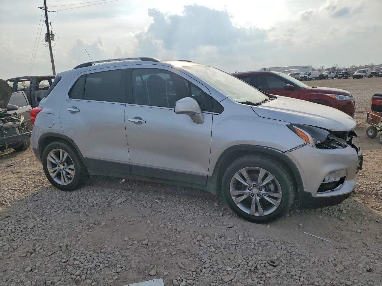 2020 Chevrolet Trax 1LT
