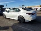 2021 Toyota Camry xle