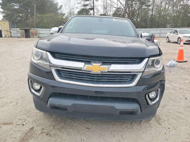 2015 Chevrolet Colorado lt