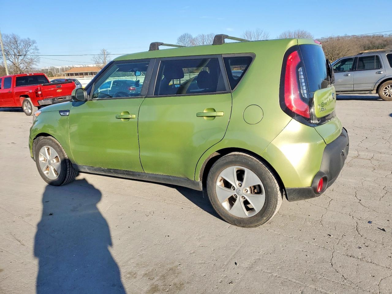2016 KIA Soul Base