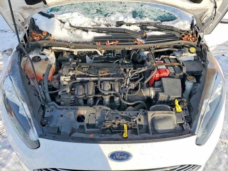 2014 Ford Fiesta se