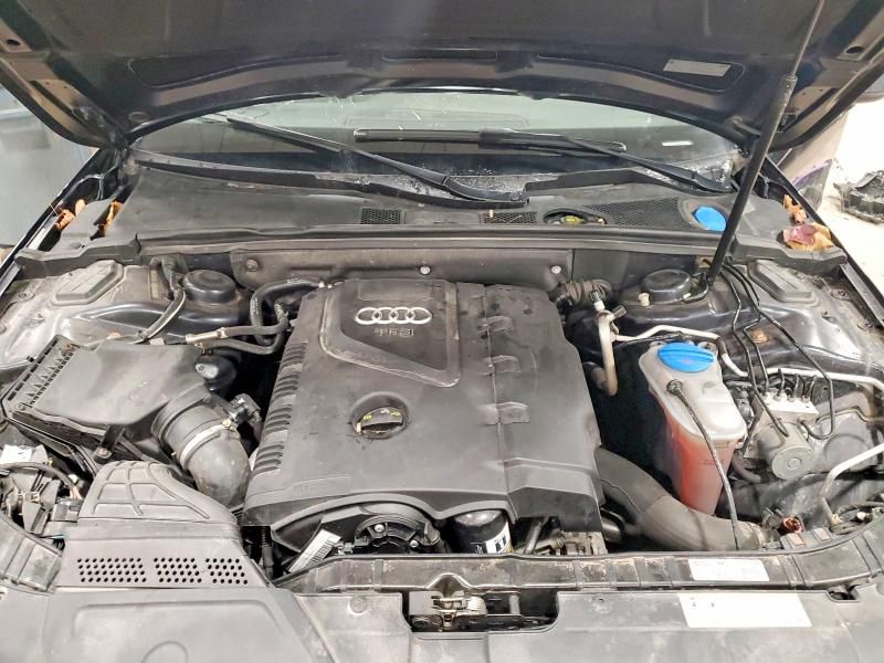 2016 Audi A4 Premium S-line