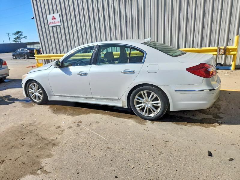 2013 Hyundai Genesis 3.8l