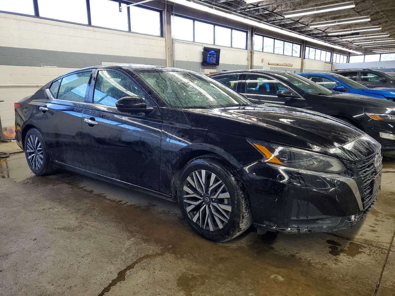 2023 Nissan Altima sv