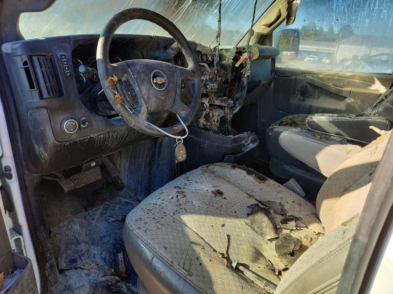 2019 Chevrolet Express G3500 LT