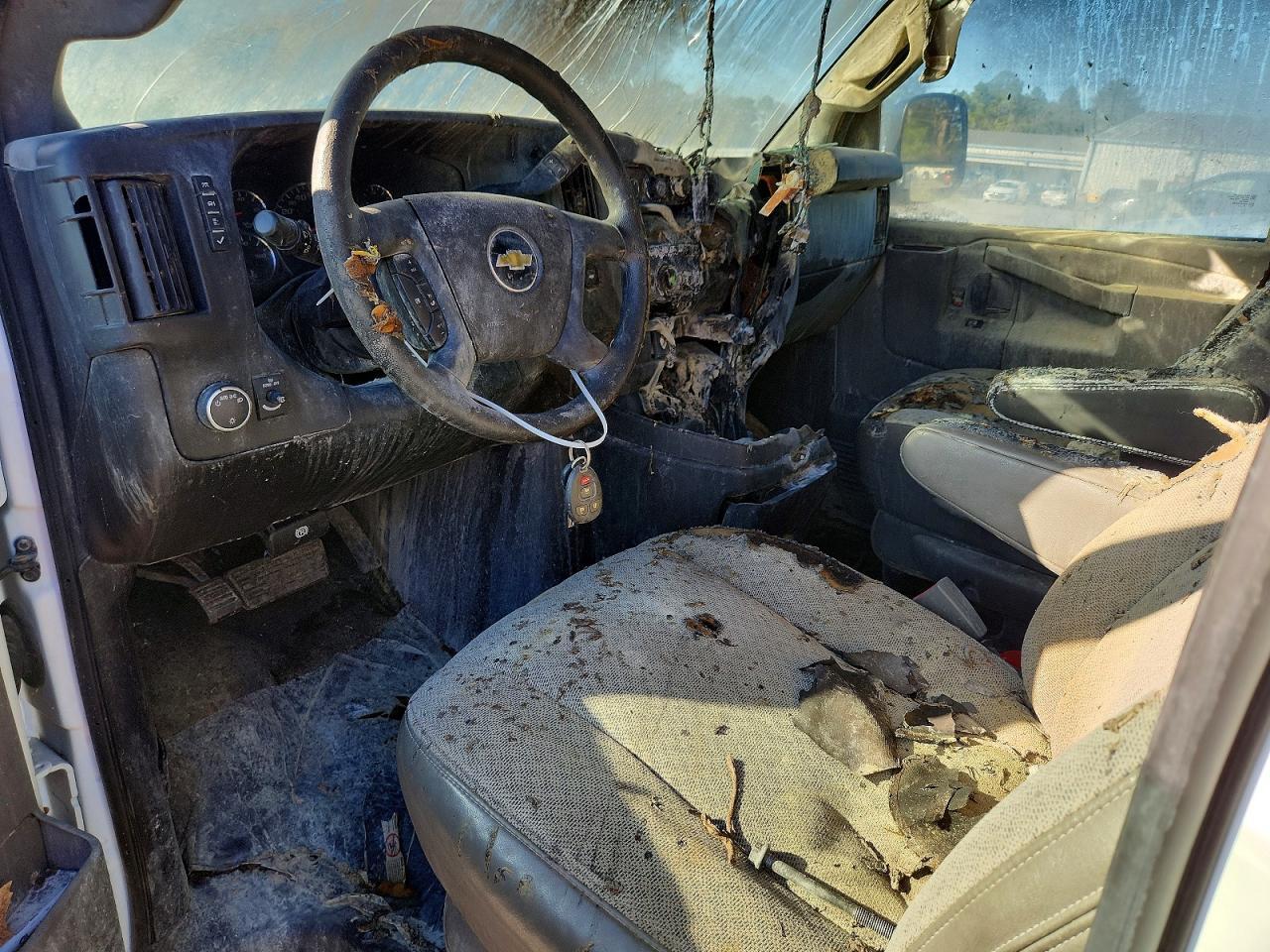 2019 Chevrolet Express G3500 LT