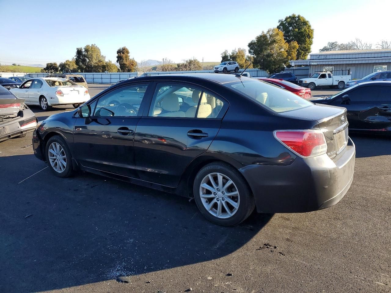 2013 Subaru Impreza Premium