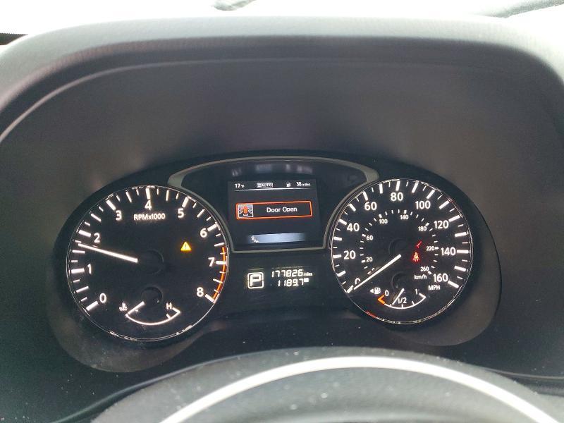 2015 Nissan Pathfinder sl