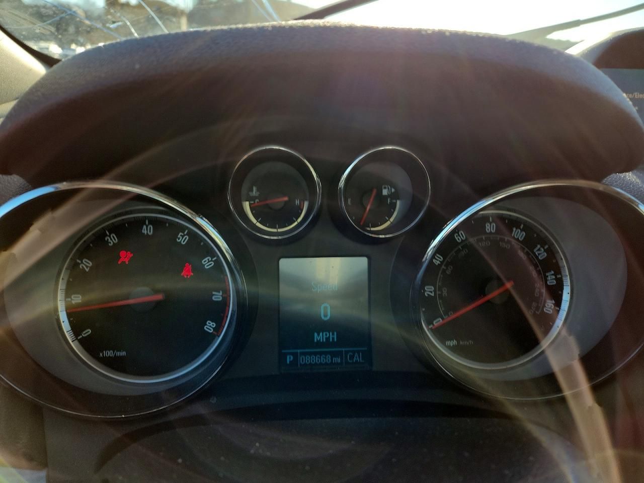 2016 Buick Encore Premium