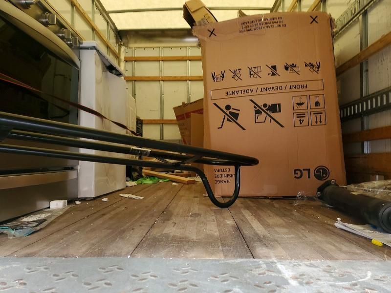 2021 Isuzu Npr Hd-box Truck