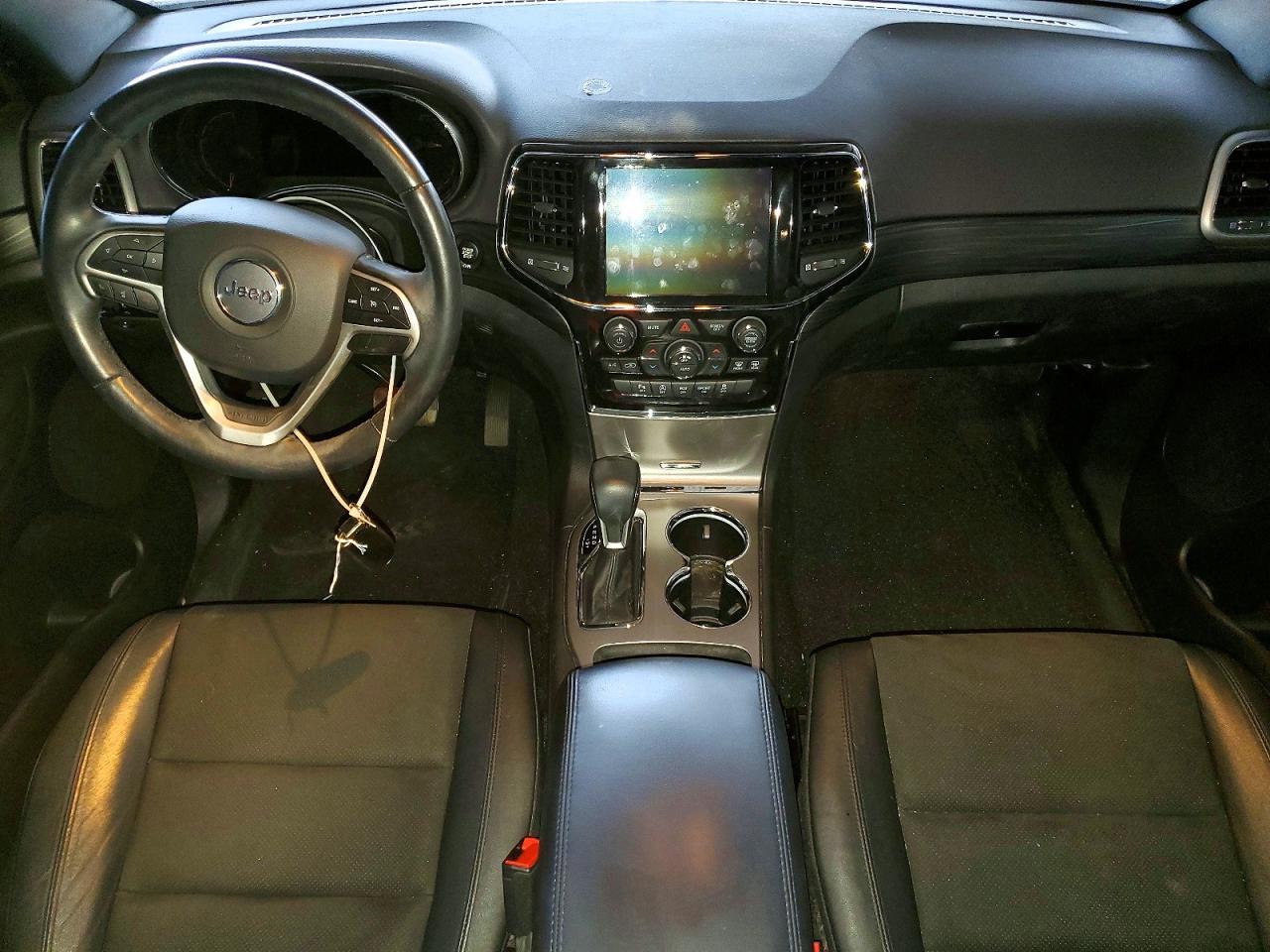 2022 Jeep Grand Cherokee Laredo e
