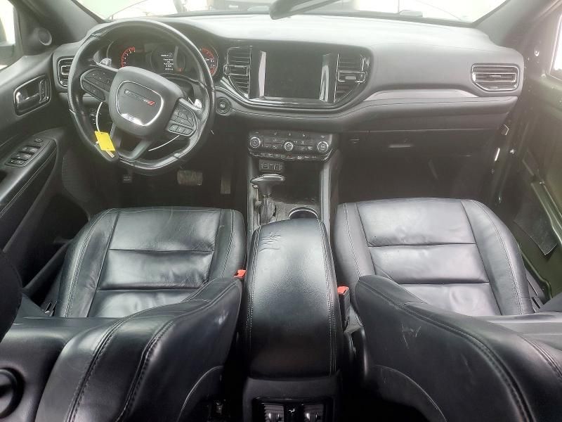 2022 Dodge Durango gt