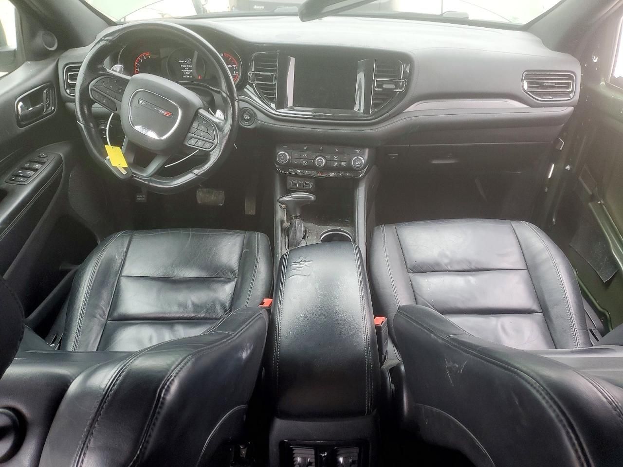 2022 Dodge Durango gt