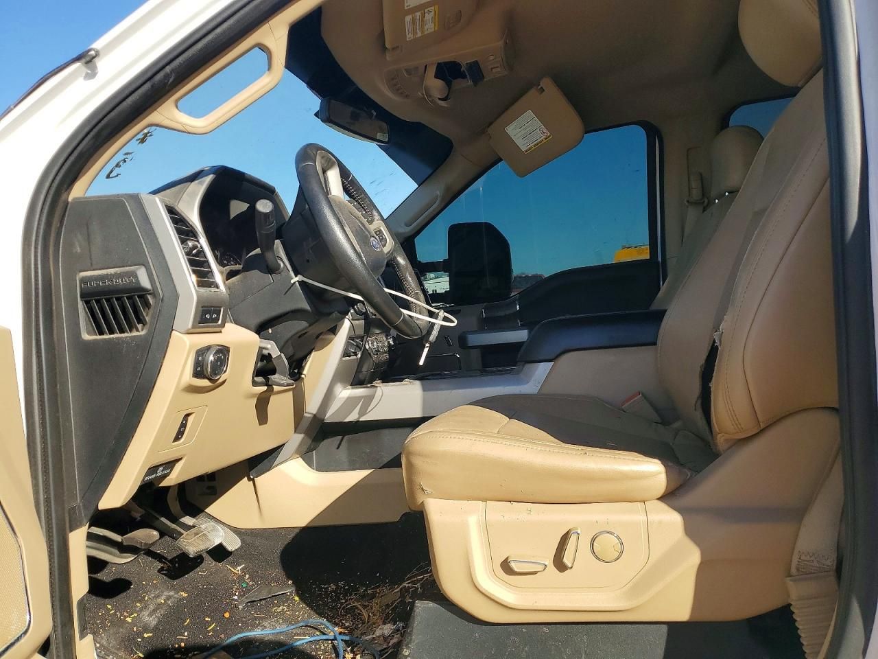 2019 Ford F250 Super Duty