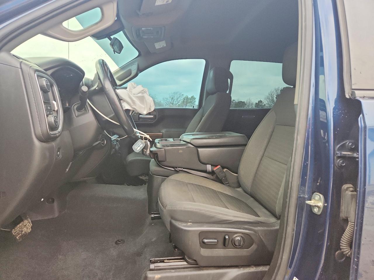 2020 Chevrolet Silverado C1500 LT