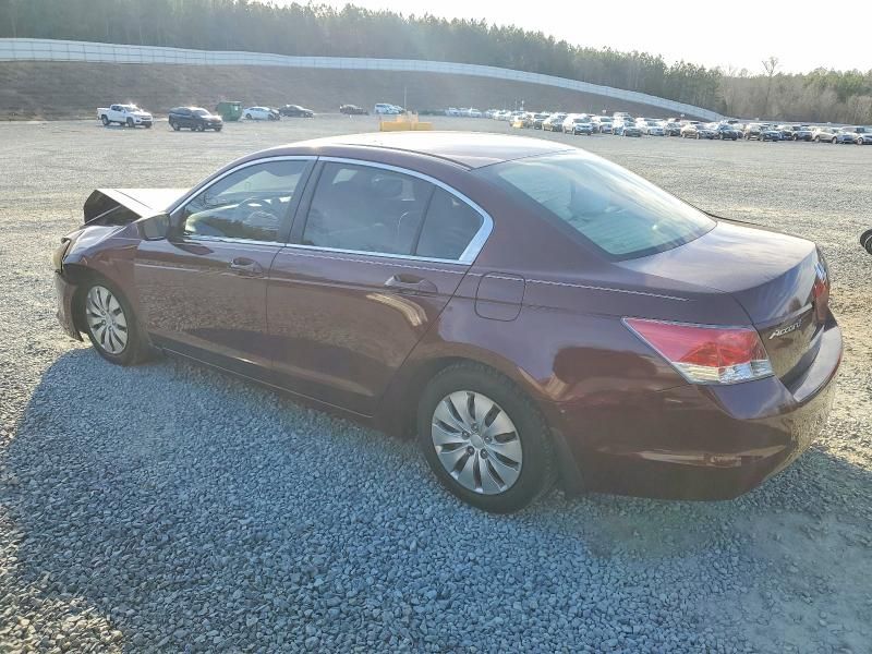 2010 Honda Accord lx