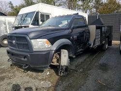 2012 Dodge RAM Chassis Cab Utility / Service Truck en venta en Waldorf, MD