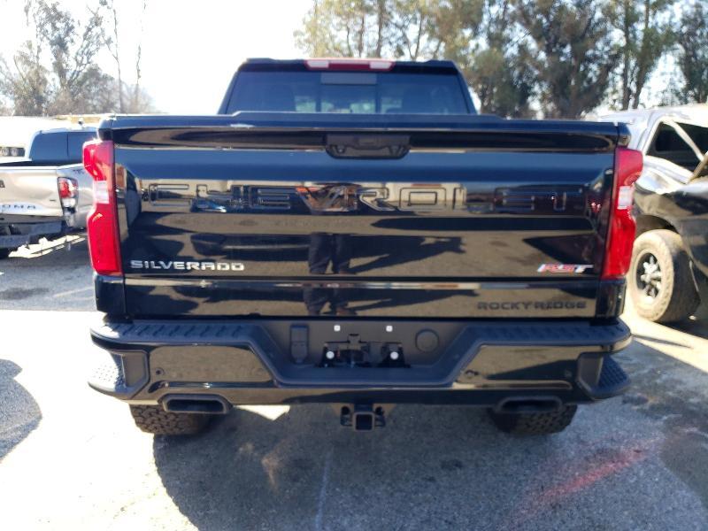 2024 Chevrolet Silverado K1500 rst
