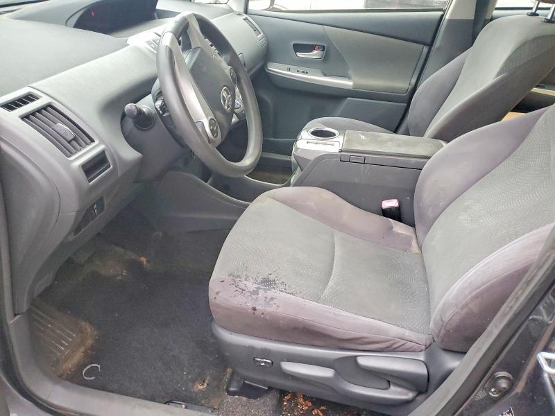 2014 Toyota Prius v