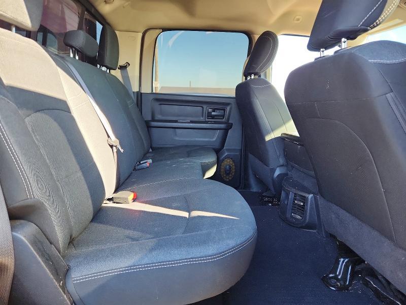 2020 Dodge Ram 2500 Tradesman
