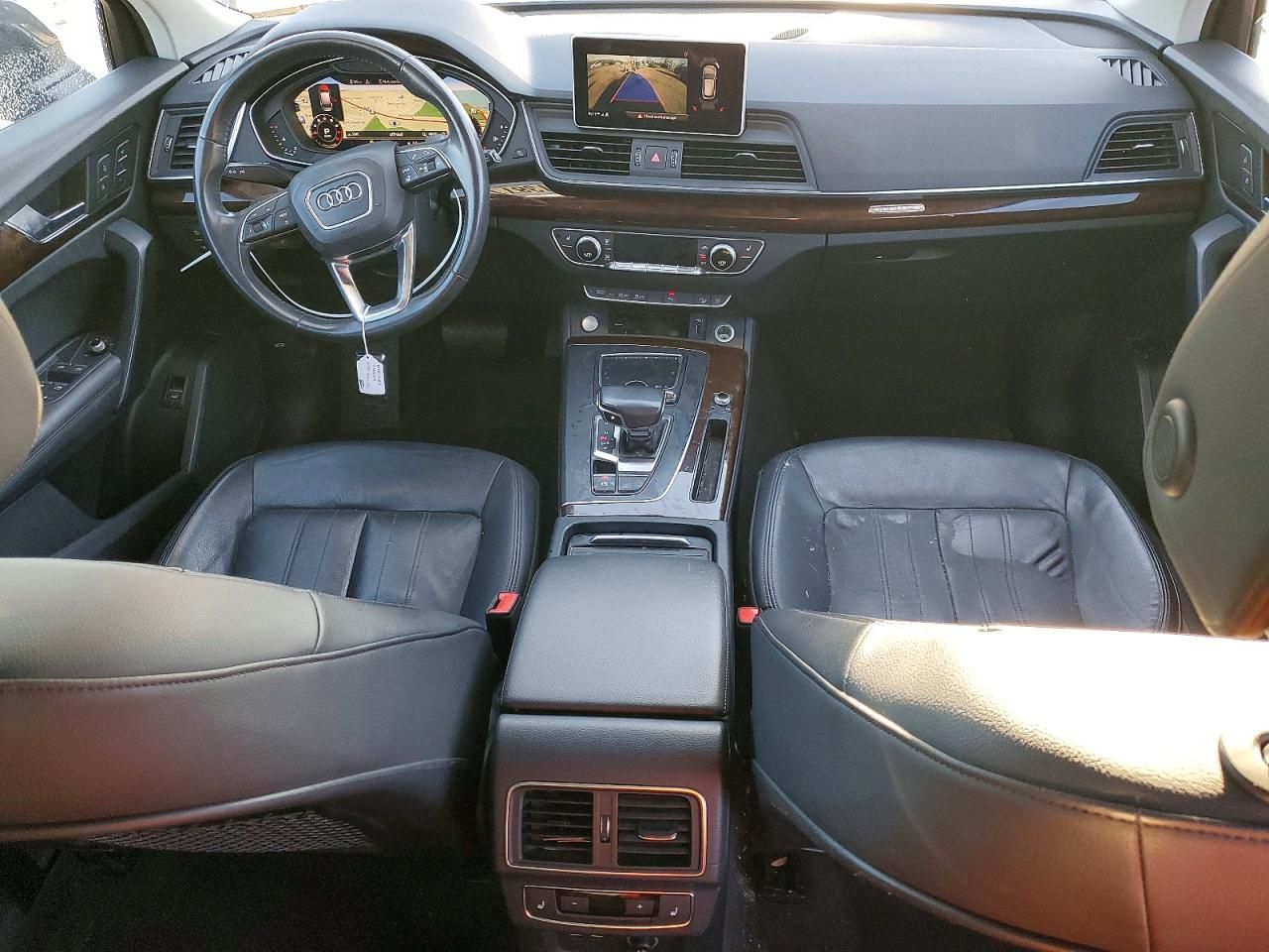 2019 Audi Q5 Premium Plus