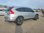 2016 Honda Cr-v Touring