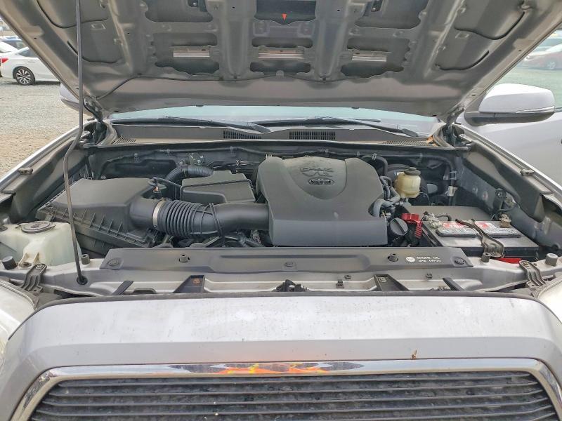 2017 Toyota Tacoma Access cab