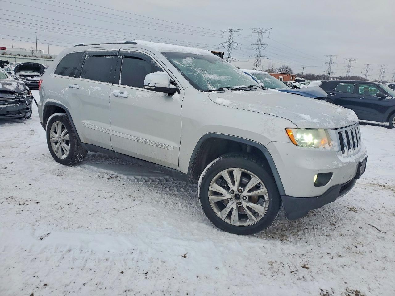 2011 Jeep Grand Cherokee Limited