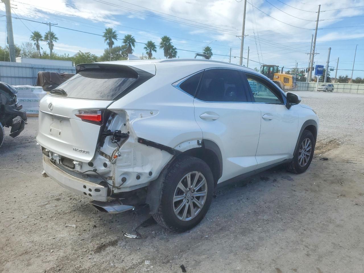 2015 Lexus Nx 200t