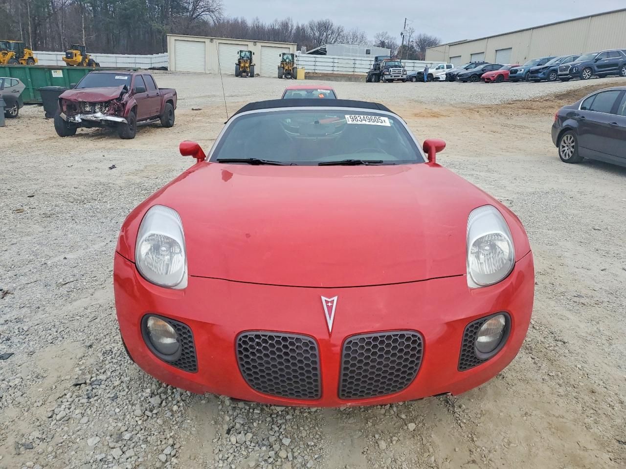 2008 Pontiac Solstice gxp