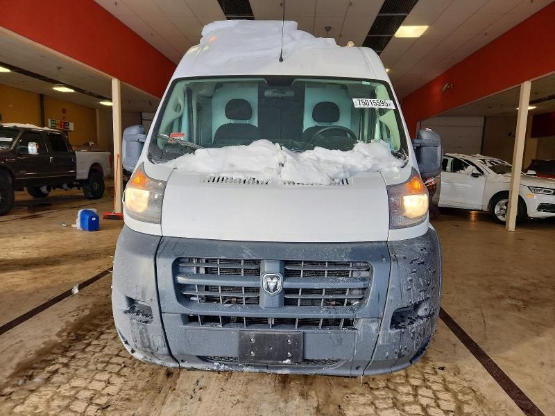 2018 Dodge Ram Promaster 3500 3500 High