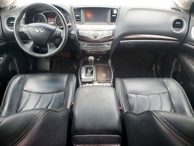 2014 Infinity Qx60 Hybrid Base