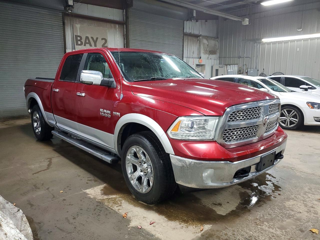 2013 Dodge 1500 Laramie