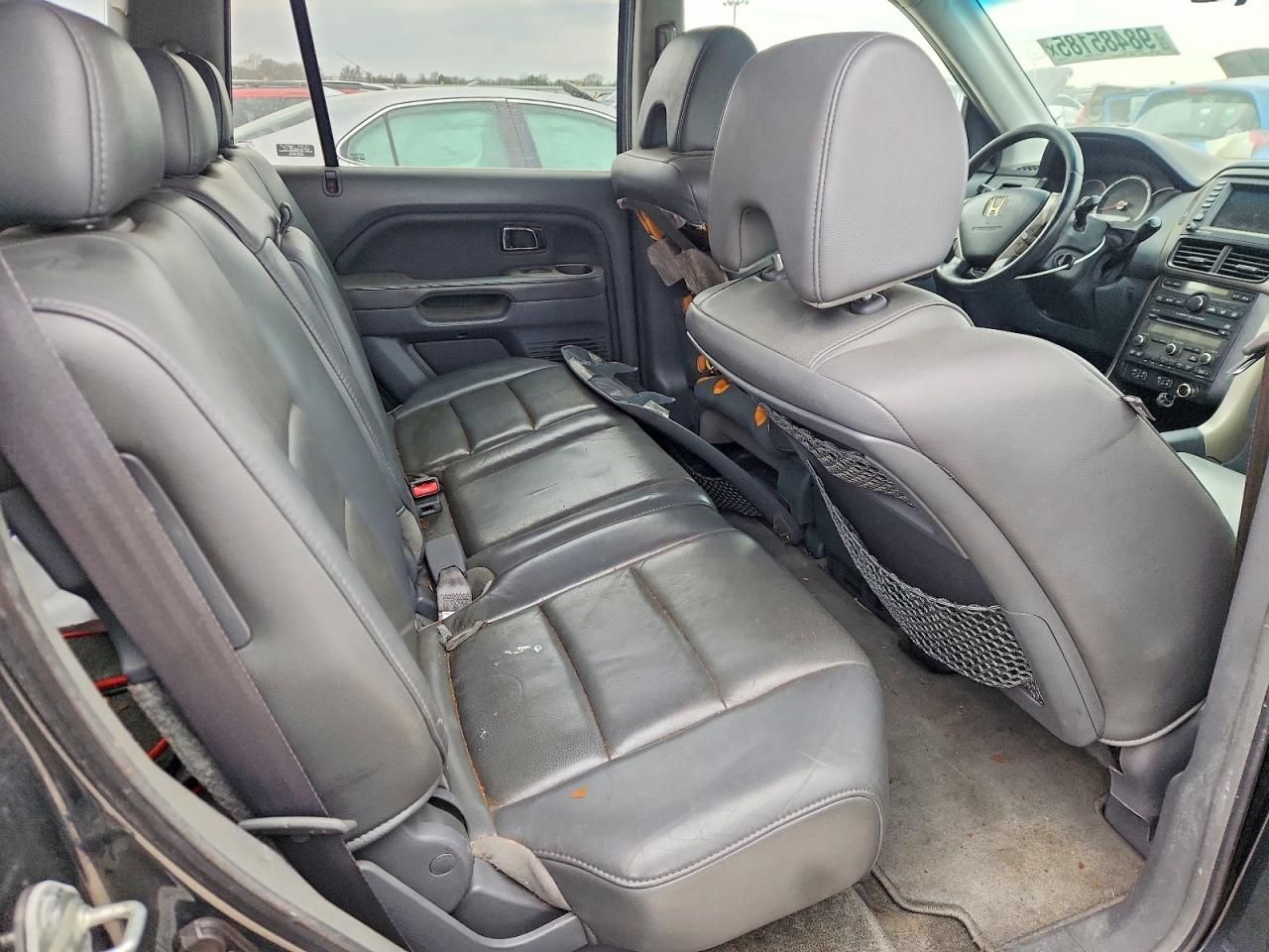 2006 Honda Pilot ex