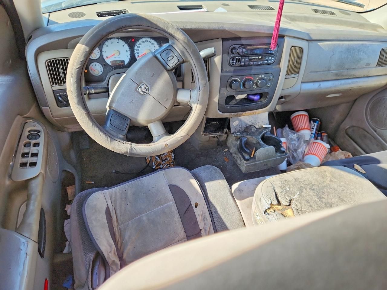 2005 Dodge Ram 1500 st