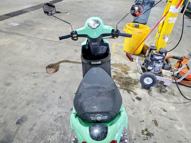 2019 Genuine Scooter Co. Buddy 50