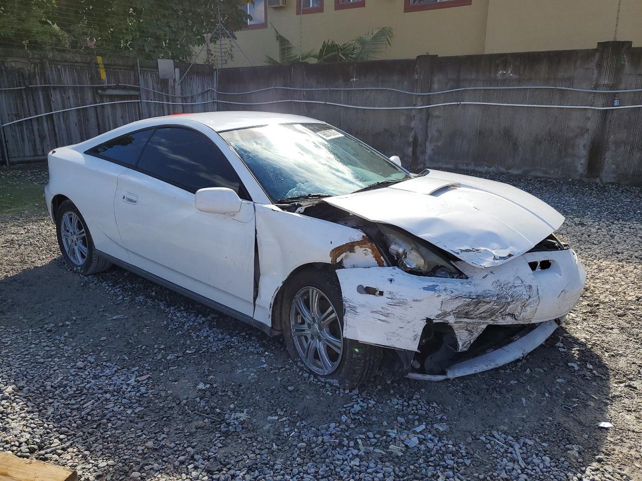 2001 Toyota Celica gt