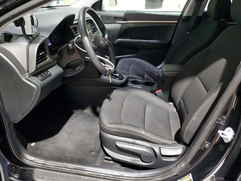 2019 Hyundai Elantra se