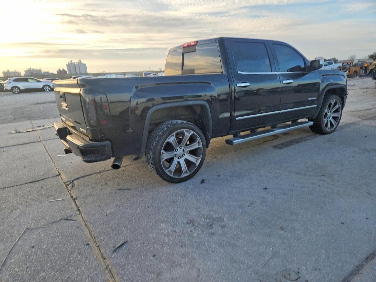 2015 GMC Sierra K1500 Denali