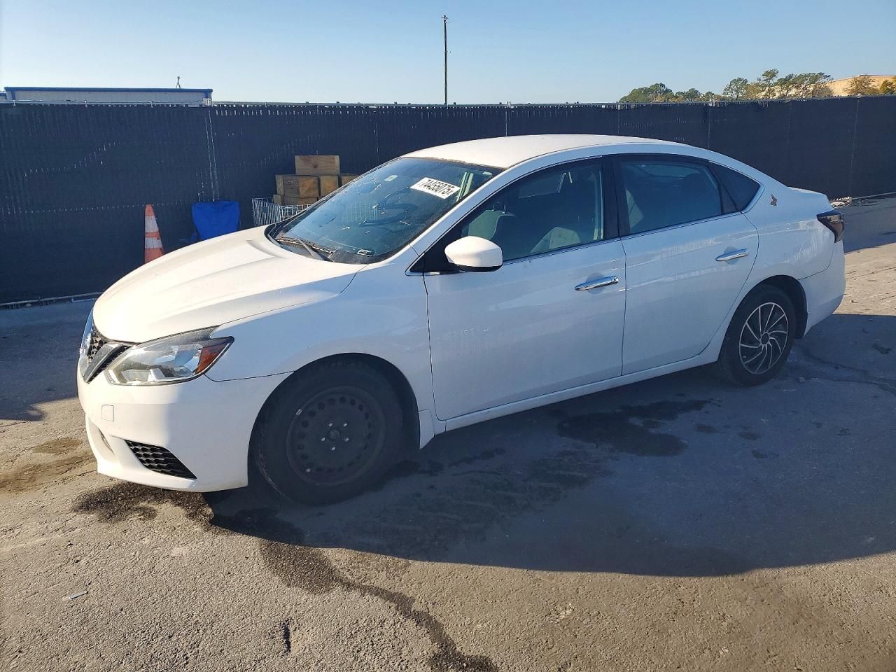 2019 Nissan Sentra s